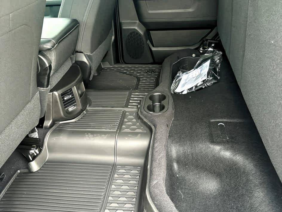 New 2026 RAM 3500 Tradesman AWD/4WD image 31
