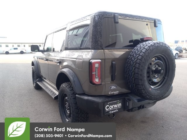 New 2026 Ford Bronco Outer Banks AWD/4WD image 5