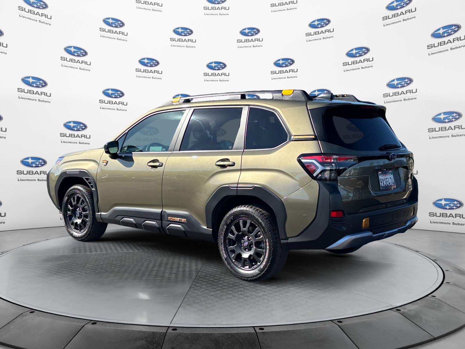 Certified 2026 Subaru Forester Wilderness AWD/4WD image 4