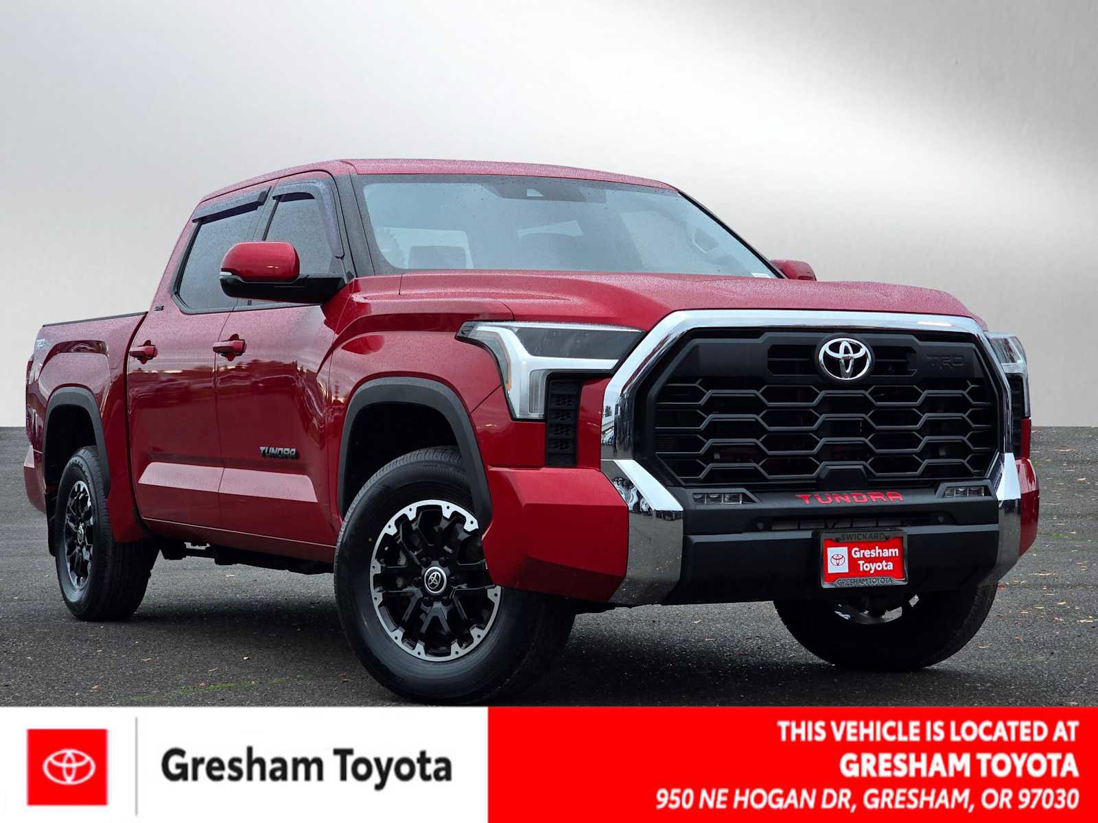 Used 2022 Toyota Tundra SR5 w/ TRD Off-Road Premium Package