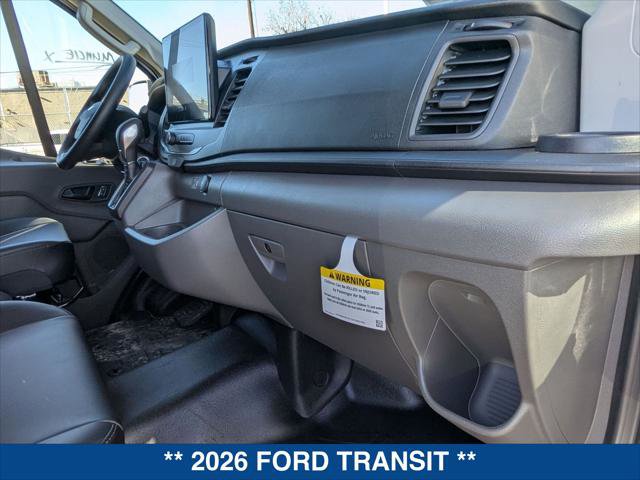 New 2026 Ford Transit 250 Low Roof image 18