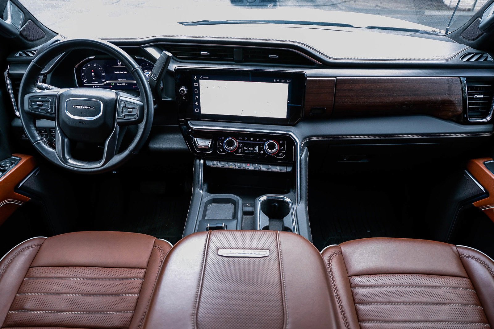 Used 2024 GMC Sierra 2500 Denali Ultimate w/ Max Trailering Package image 10