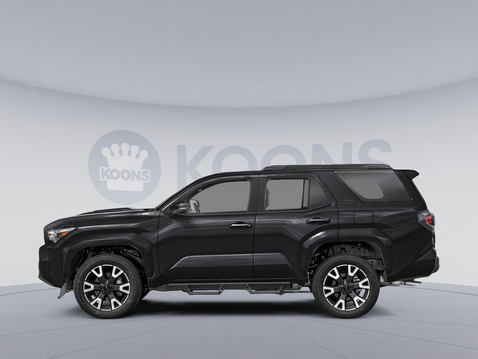 New 2026 Toyota 4Runner TRD Sport Premium image 4
