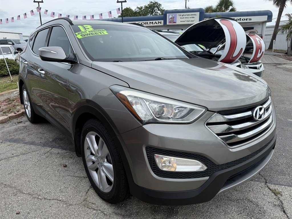 Used 2013 Hyundai Santa Fe Sport 2.0T FWD image 1