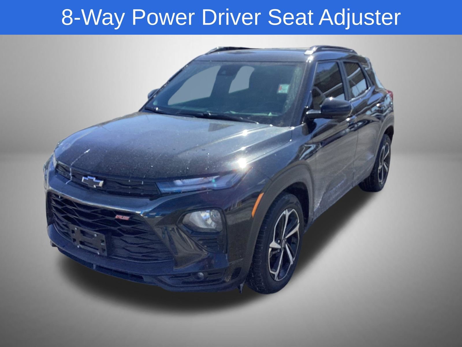 Used 2023 Chevrolet TrailBlazer RS image 1