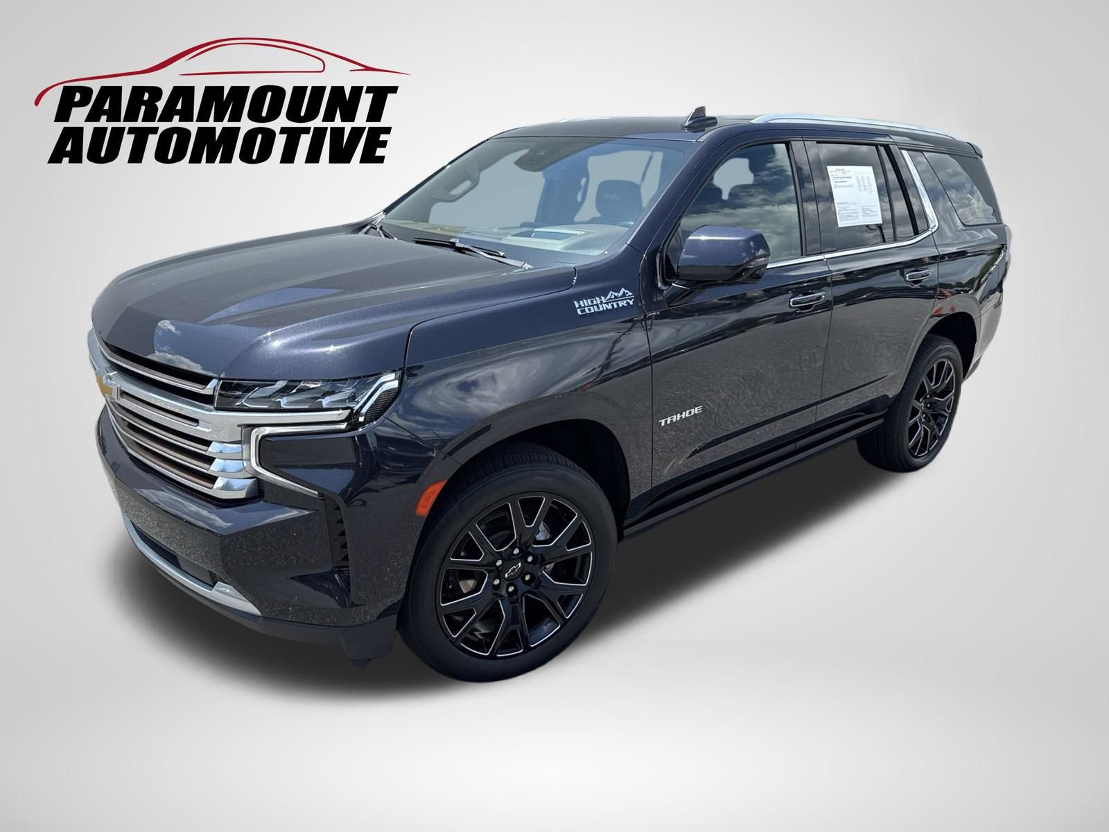 Used 2023 Chevrolet Tahoe High Country