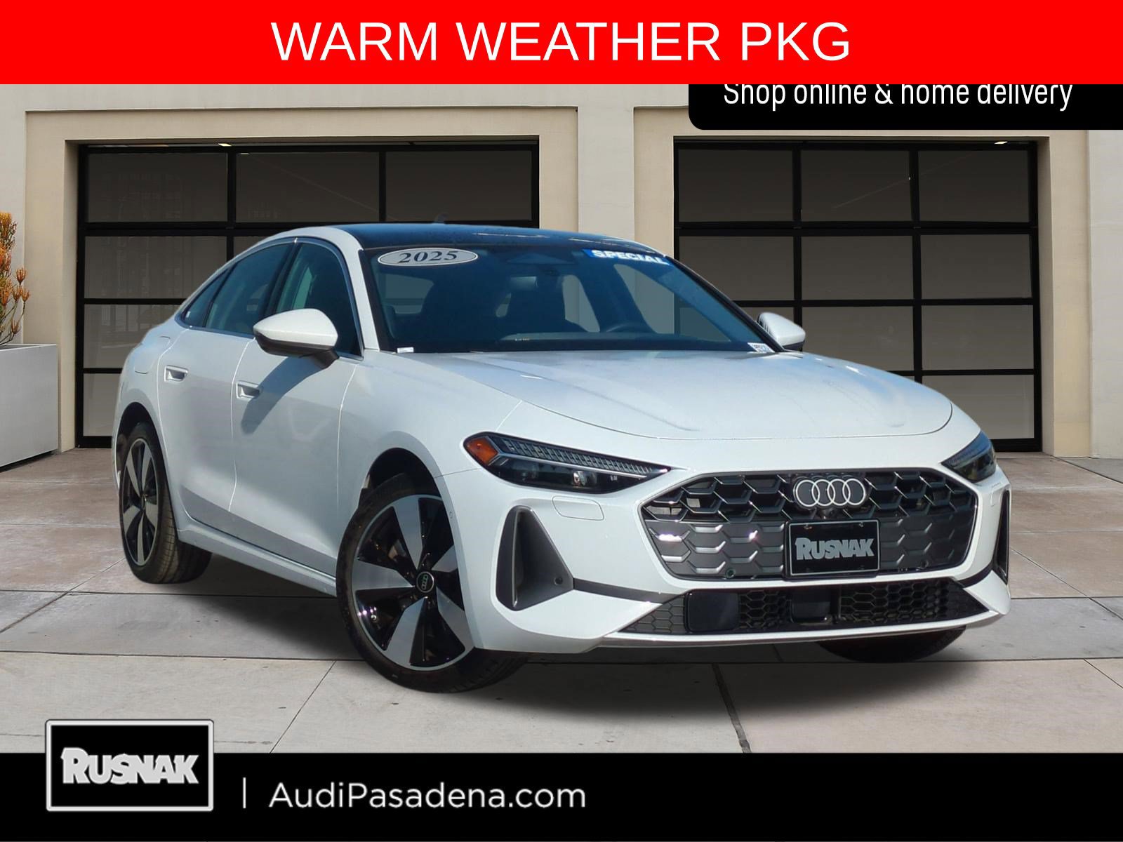 Used 2025 Audi A5 Premium Plus