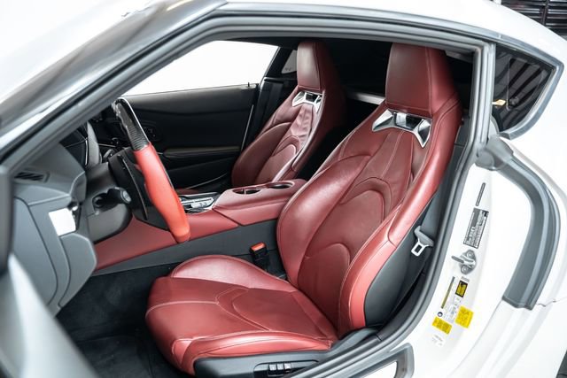 Used 2020 Toyota Supra Premium w/ Driver Assist Package image 22