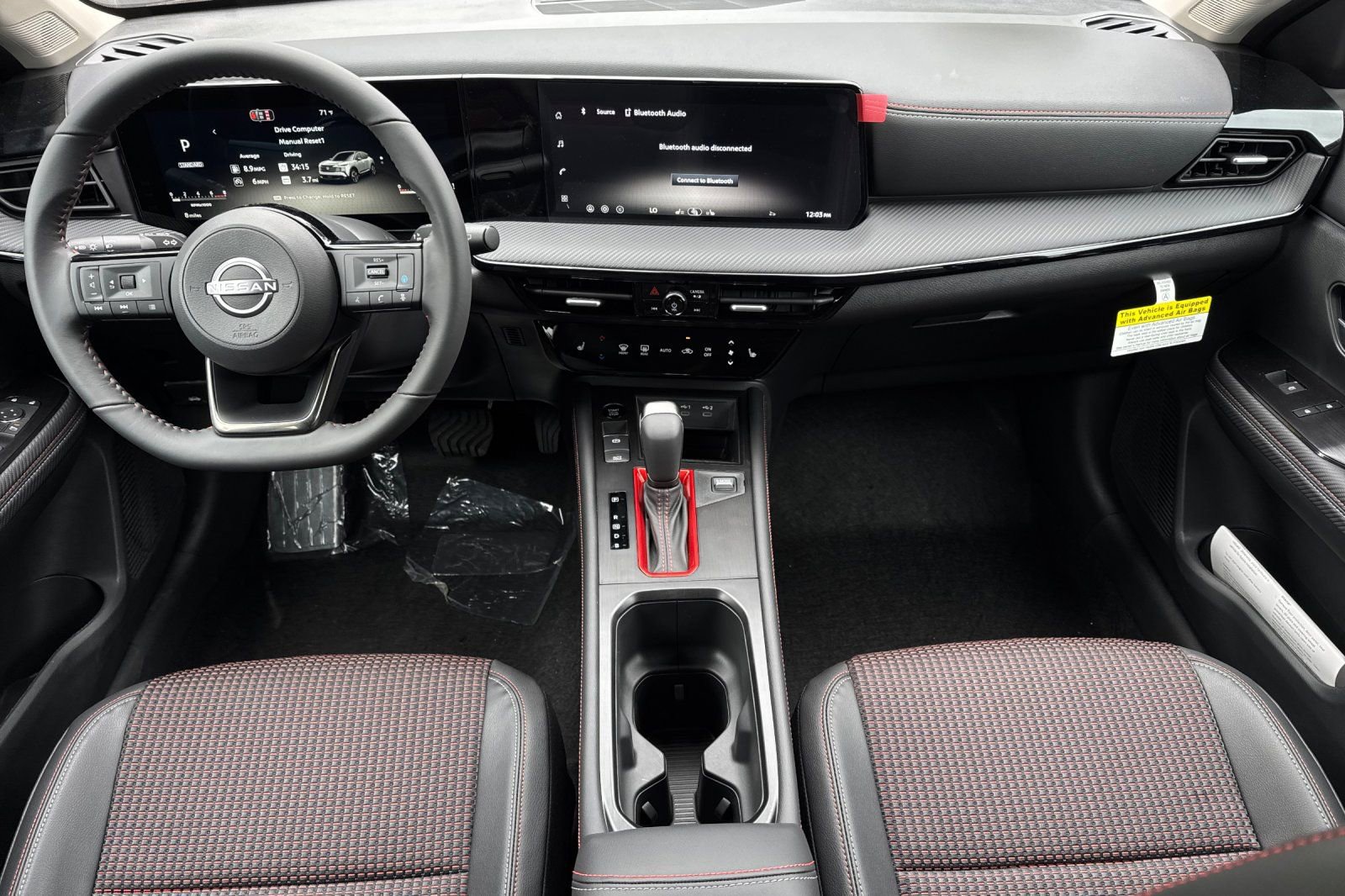 New 2026 Nissan Kicks SR w/ Cold Weather Package image 10