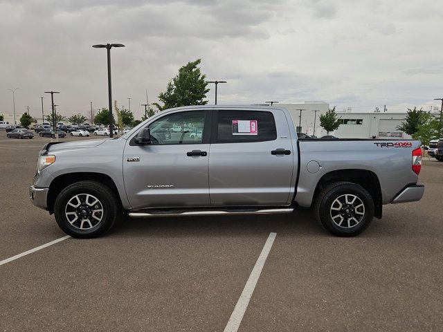 Used 2017 Toyota Tundra SR5 w/ TRD Off Road Package AWD/4WD image 9