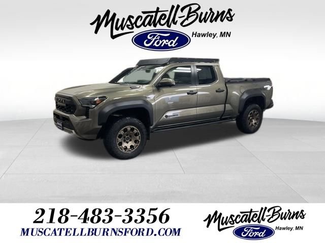 Used 2024 Toyota Tacoma TRD Off-Road