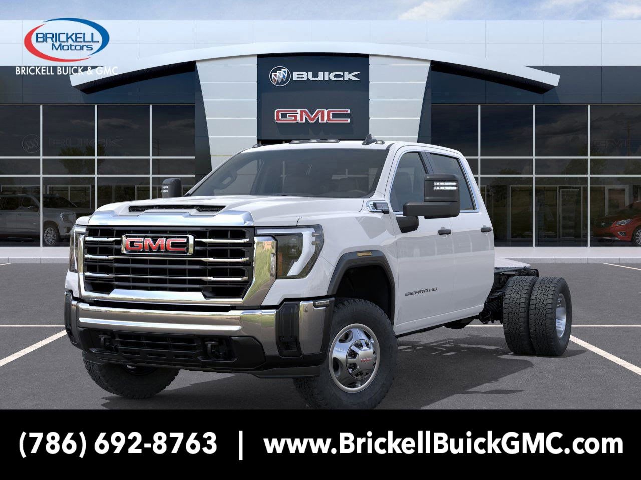 New 2026 GMC Sierra 3500 Pro w/ Convenience Package image 6