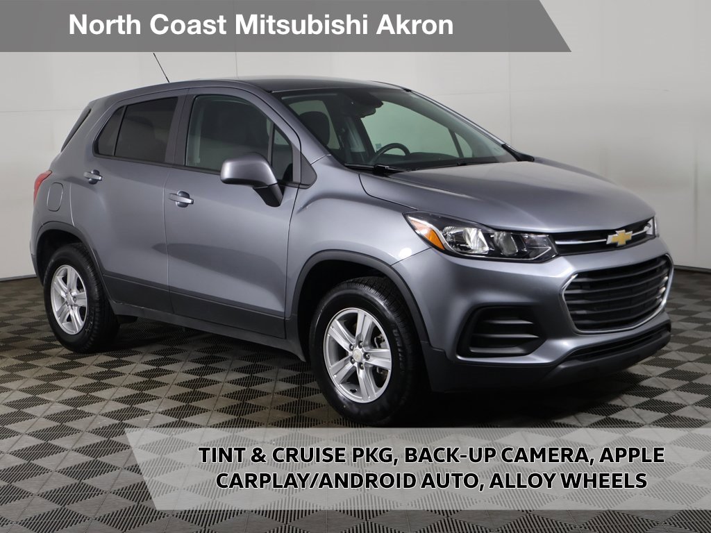 Used 2020 Chevrolet Trax LS w/ Tint and Cruise Package
