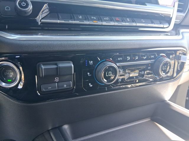 Used 2025 Chevrolet Silverado 2500 LTZ w/ Trail Boss Package image 22