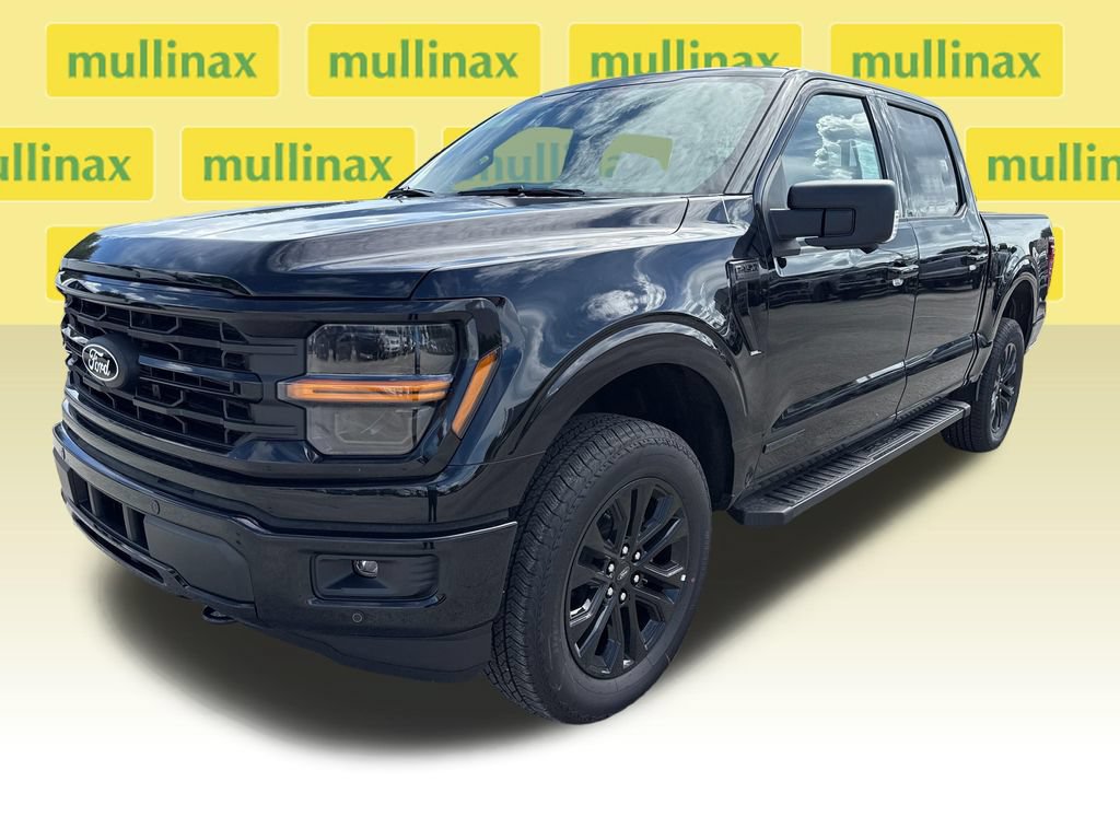 New 2026 Ford F150 XLT w/ Equipment Group 302A MID AWD/4WD image 17