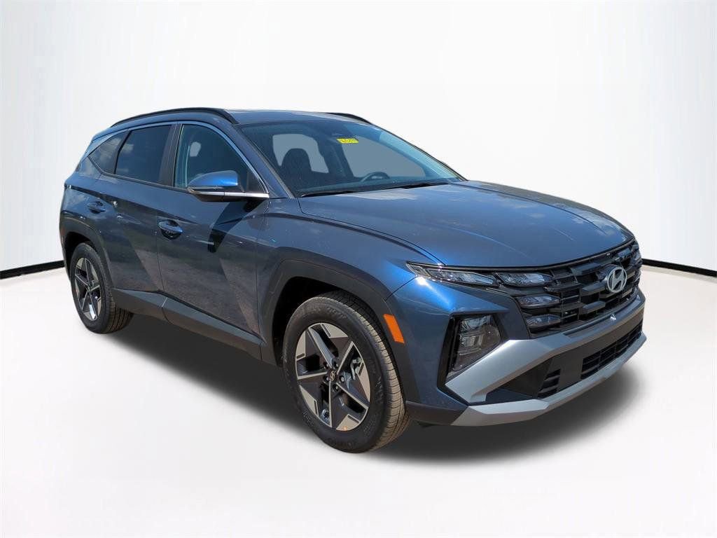 New 2026 Hyundai Tucson SEL image 2