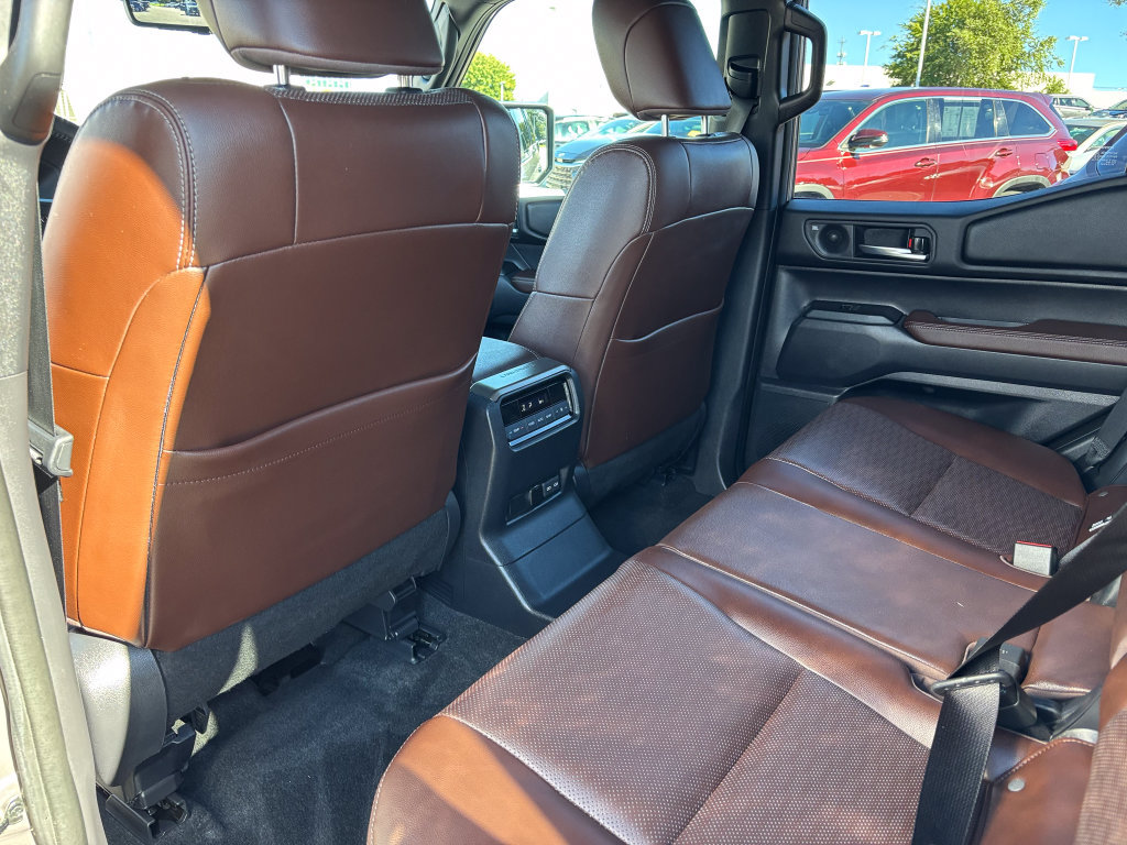 Certified 2025 Toyota Land Cruiser w/ Premium Package AWD/4WD image 53