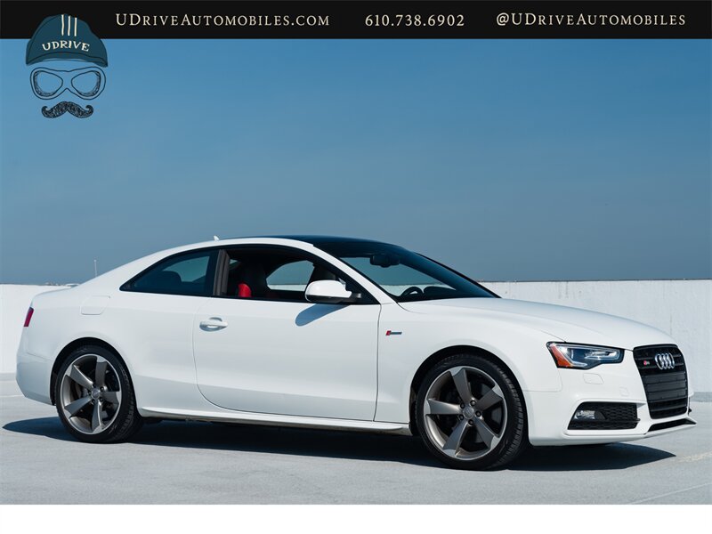 Used 2015 Audi S5 Premium Plus w/ Technology Package AWD/4WD image 15