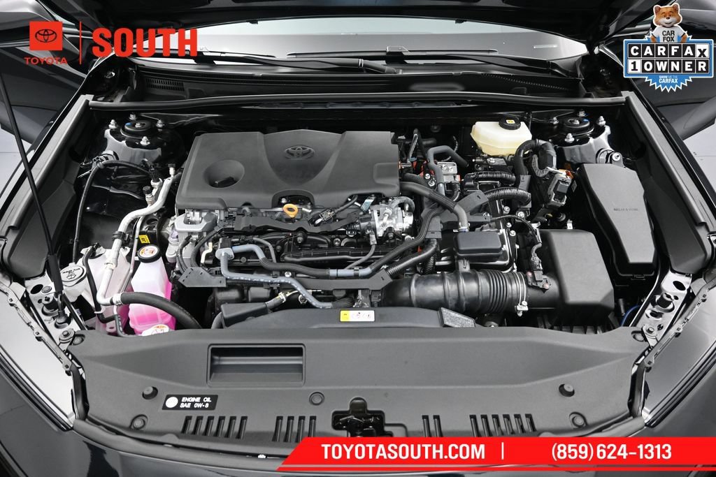 Used 2026 Toyota Camry SE FWD image 31