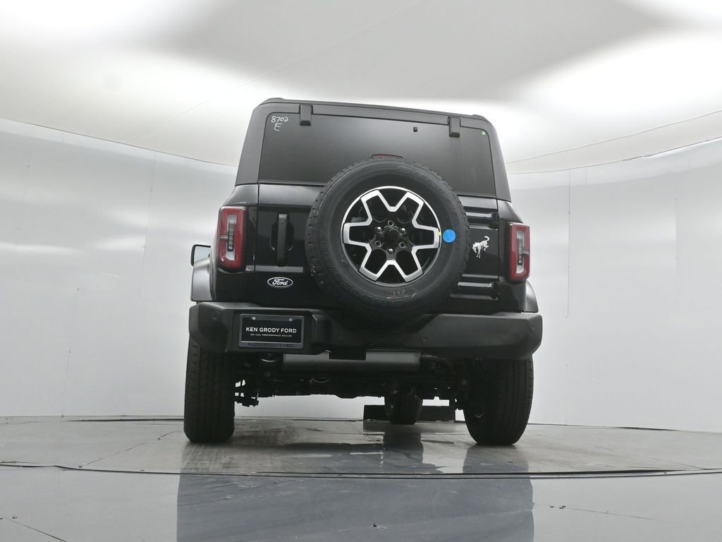 New 2026 Ford Bronco Outer Banks AWD/4WD image 47