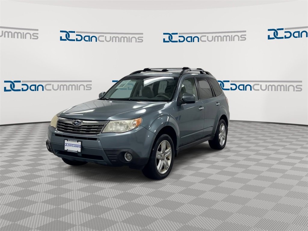 Used 2010 Subaru Forester 2.5X Premium w/ Popular Equipment Group 1A image 4