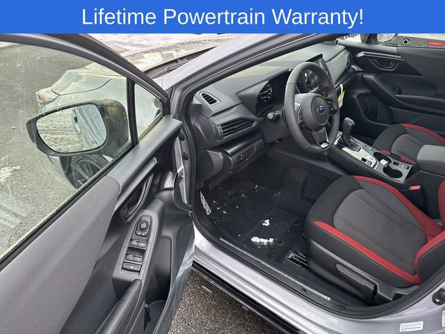 New 2026 Subaru Impreza RS image 10