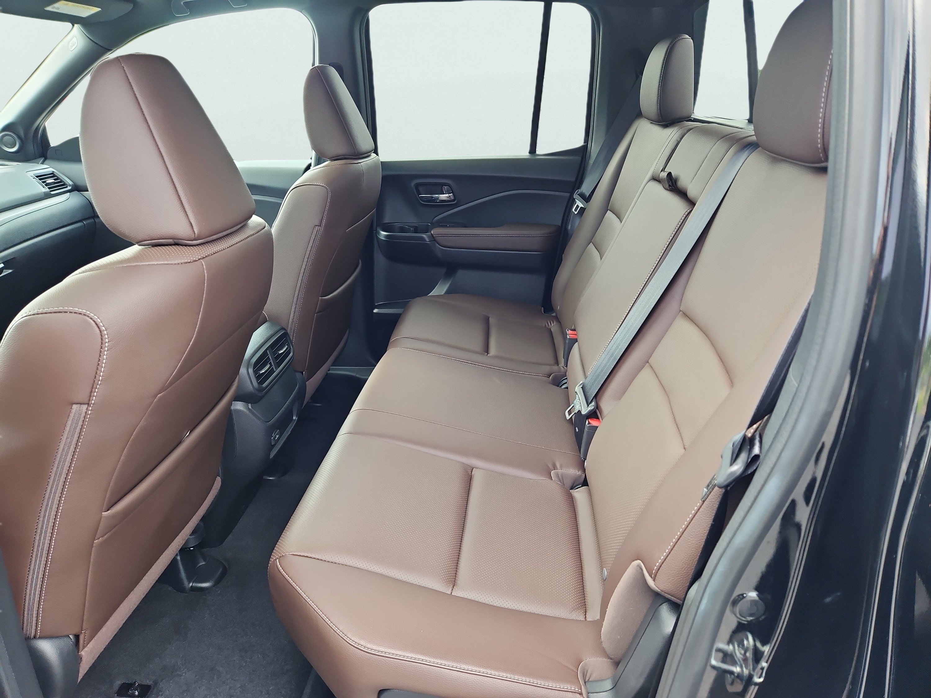 Certified 2024 Honda Ridgeline RTL image 33
