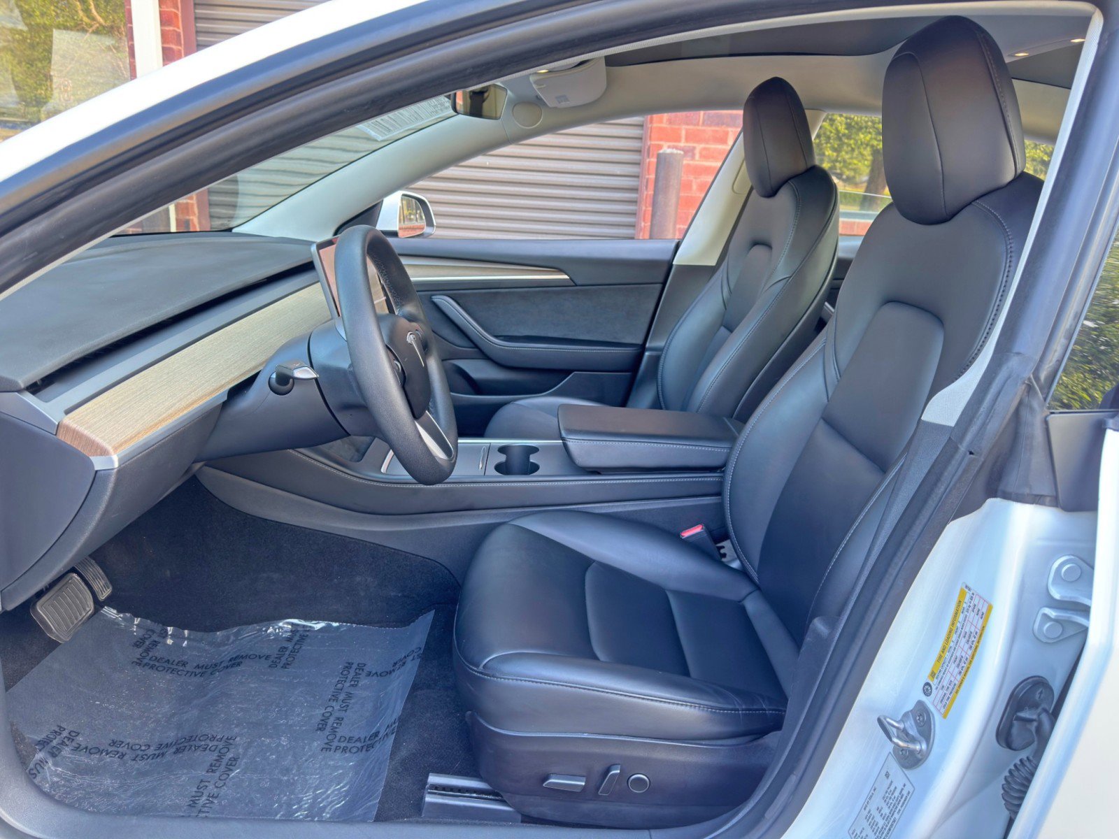 Used 2021 Tesla Model 3 Standard Range Plus RWD image 16