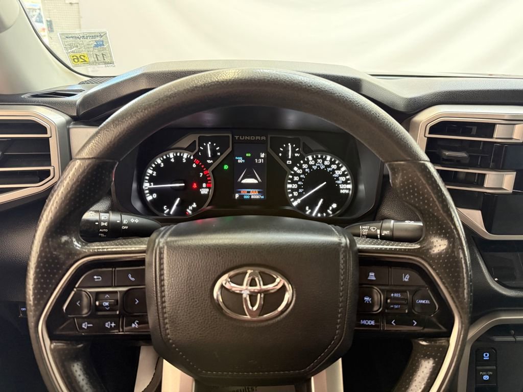 Used 2023 Toyota Tundra SR5 image 12
