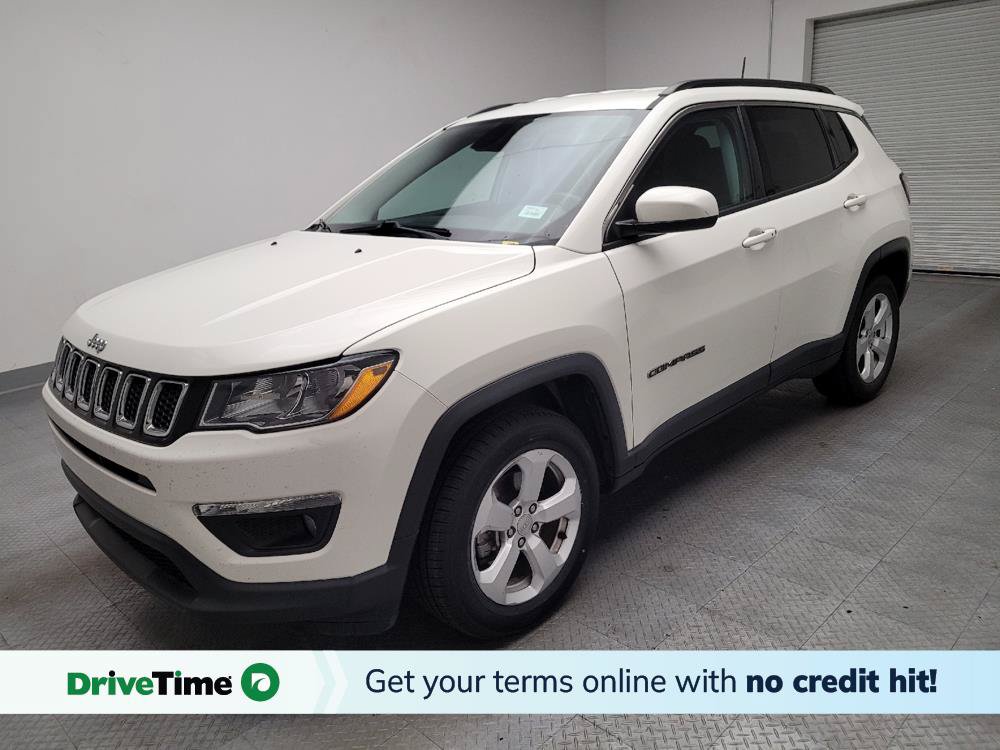 Used 2018 Jeep Compass Latitude w/ Popular Equipment Group