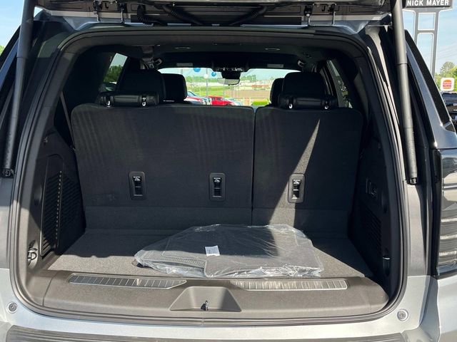 New 2026 Chevrolet Tahoe RST w/ RST Performance Edition AWD/4WD image 6