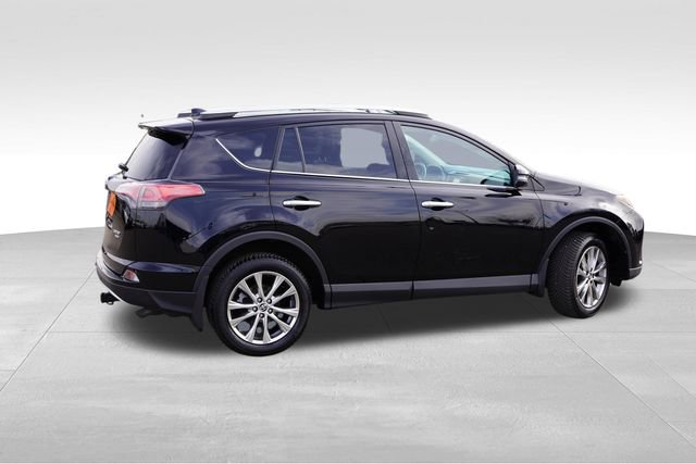Used 2016 Toyota RAV4 Limited w/ Advanced Technology Package image 4