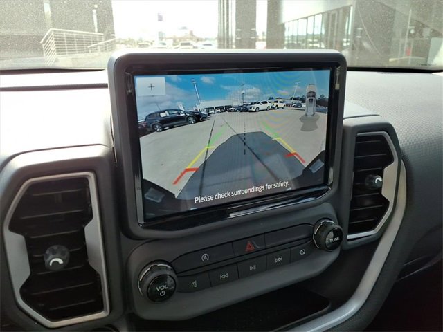 Used 2022 Ford Bronco Sport Outer Banks image 21