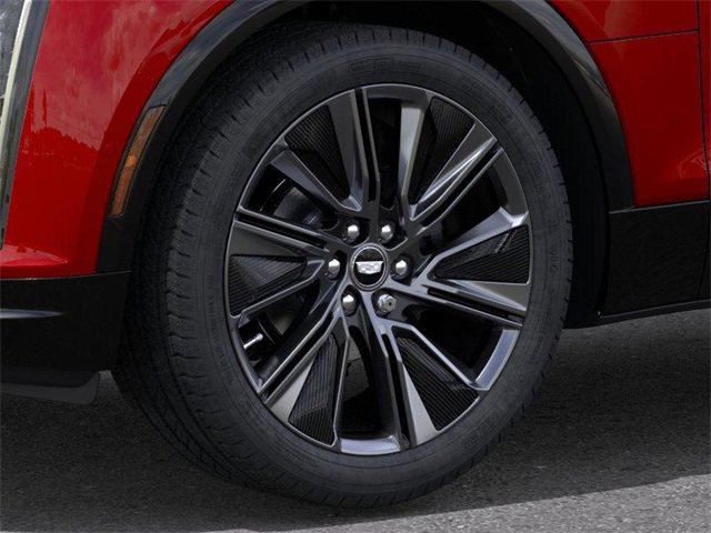 New 2026 Cadillac Lyriq Signature Sport image 9