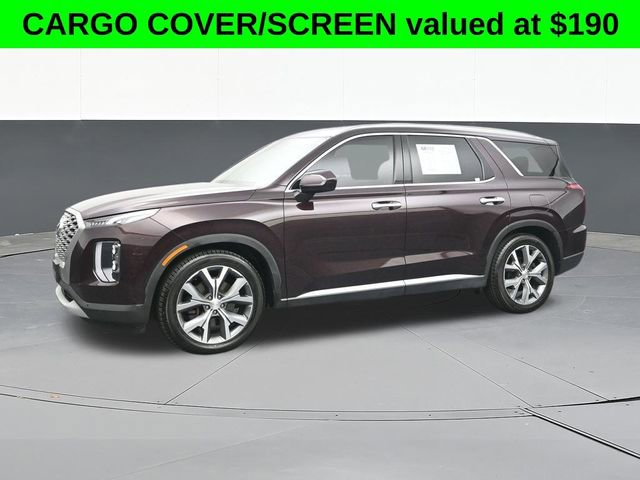 Used 2022 Hyundai Palisade SEL w/ Premium Package AWD/4WD image 7