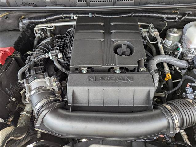 Used 2025 Nissan Frontier PRO-4X w/ Pro Convenience Package AWD/4WD image 21
