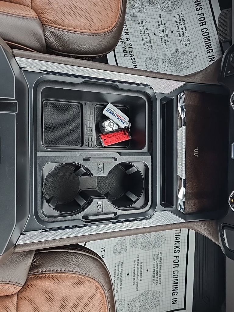 Used 2024 Ford F350 King Ranch image 46