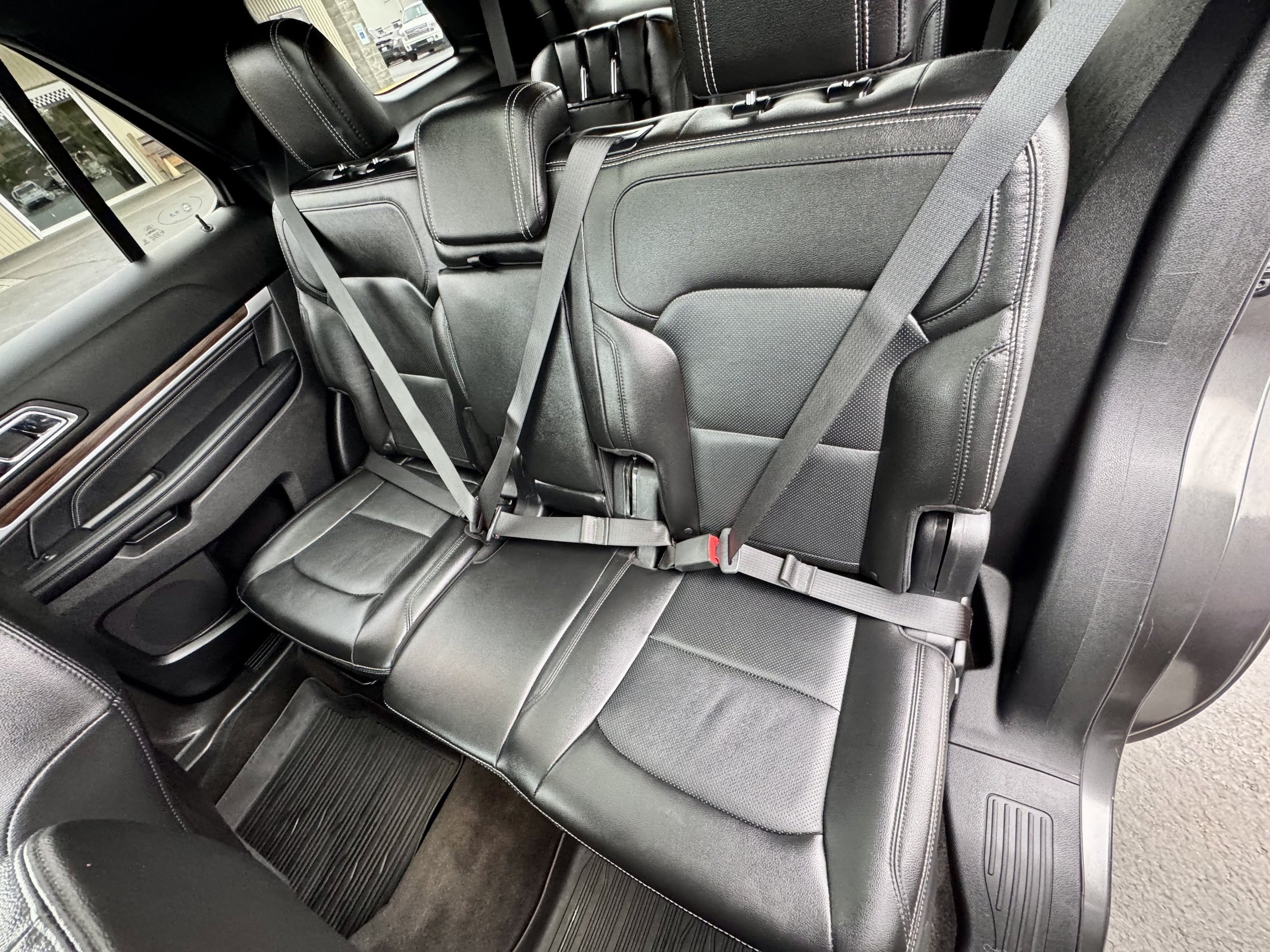 Used 2017 Ford Explorer Limited AWD/4WD image 14