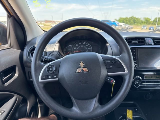 Used 2024 Mitsubishi Mirage ES FWD image 11