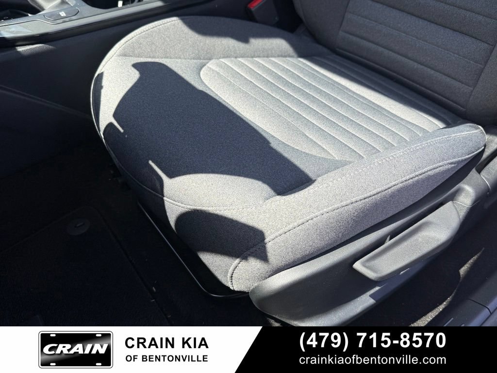Certified 2025 Kia K4 EX FWD image 24