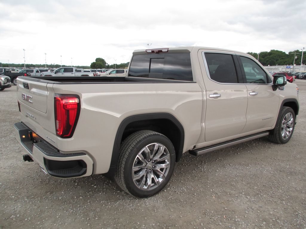 New 2026 GMC Sierra 1500 Denali w/ Denali Reserve Package AWD/4WD image 5