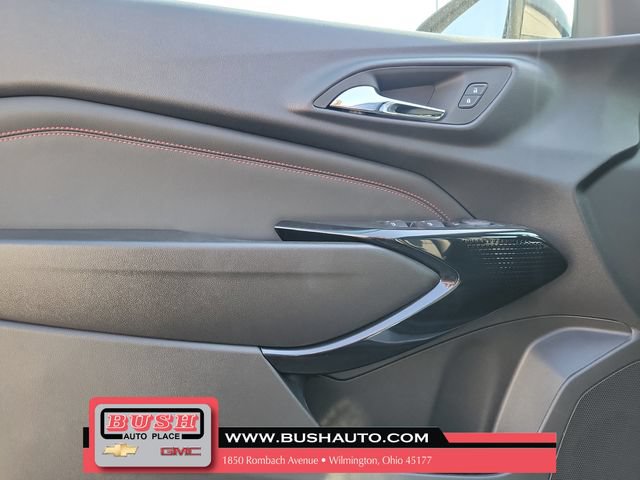 New 2026 Chevrolet Trax RS w/ Sunroof Package FWD image 20