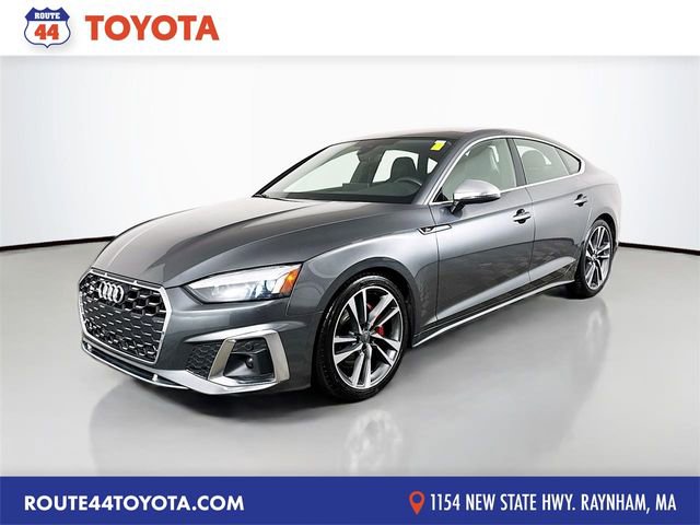 Used 2021 Audi S5 Premium Plus AWD/4WD image 1