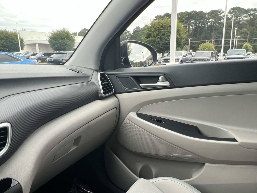 Used 2019 Hyundai Tucson Value w/ Cargo Package FWD image 39