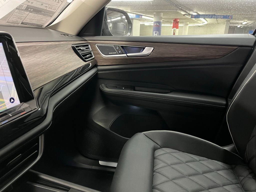 New 2026 Volkswagen Atlas SEL Premium R-Line image 30