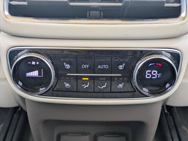 Used 2021 Genesis GV80 3.5T w/ Prestige Package 07 AWD/4WD image 18