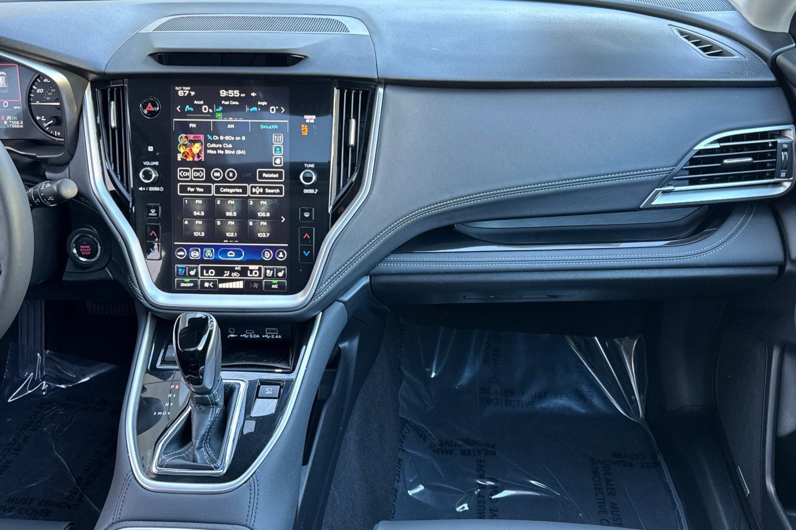 Used 2025 Subaru Outback Touring w/ Popular Package #2 image 30