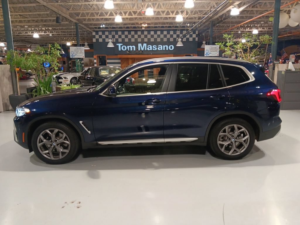Used 2023 BMW X3 xDrive30i w/ Premium Package AWD/4WD image 14