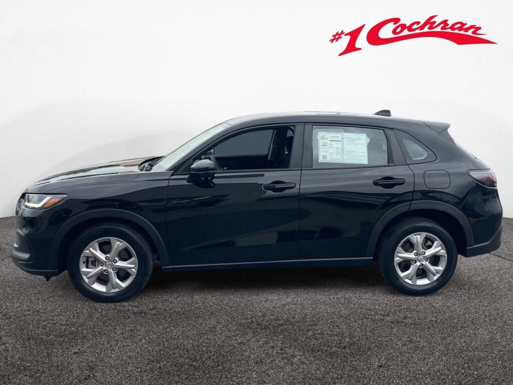 Certified 2024 Honda HR-V LX image 21