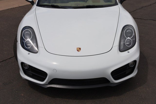 Used 2016 Porsche Cayman RWD image 9